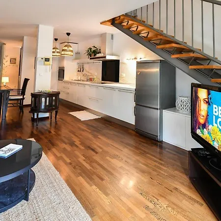 Apartamento Ljubljana's Green Paradise *
