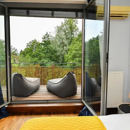 Ljubljana's Green Paradise Apartamento