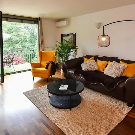 Apartman Ljubljana's Green Paradise *