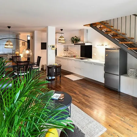 Ljubljana's Green Paradise Apartamento *