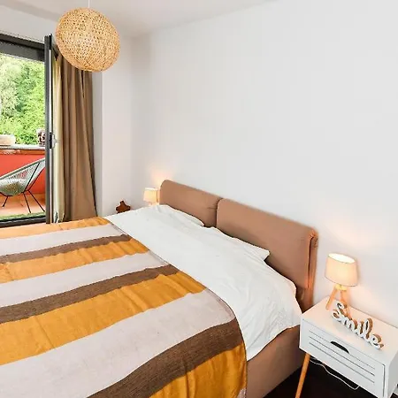 Apartamento Ljubljana's Green Paradise Zgornje Gameljne